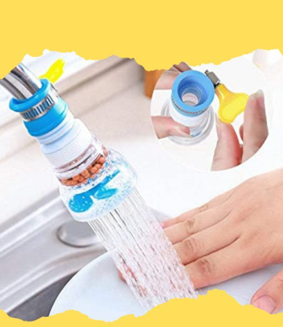 360 Degree Water Valve I Adjustable I Expandable