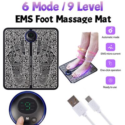 EMS Foot Massager - Men & Women