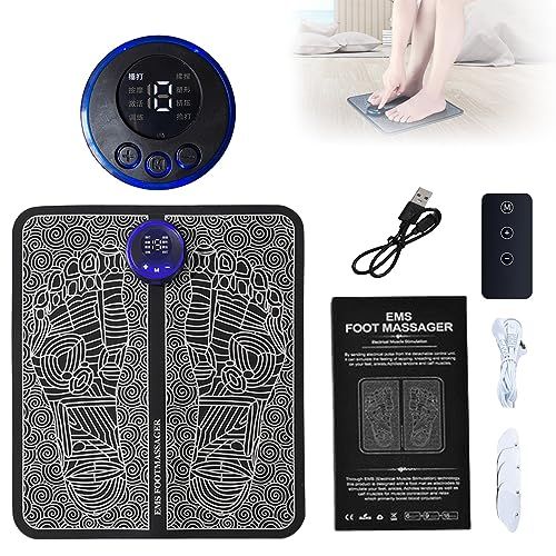 EMS Foot Massager - Men & Women
