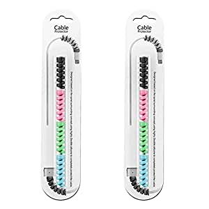 Premium USB Cable Protector BUY 1 GET 1