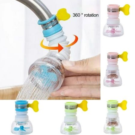 360 Degree Water Valve I Adjustable I Expandable