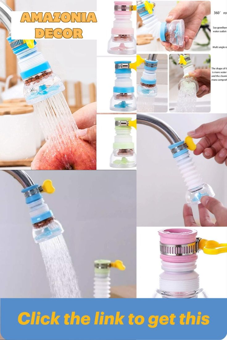 360 Degree Water Valve I Adjustable I Expandable