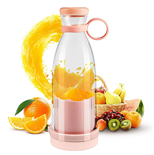USB Rechargeable Portable Mini Juicer Blender