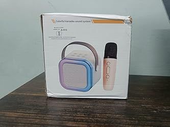 Awesome K12 Speaker with Mic