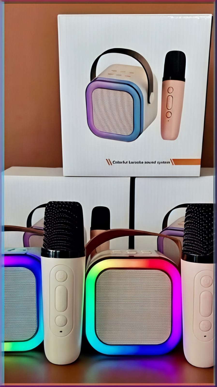 Awesome K12 Speaker with Mic