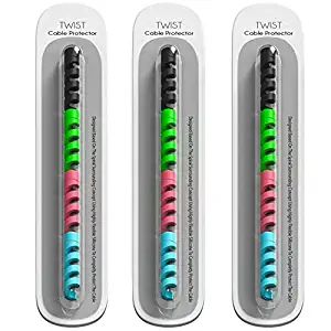Premium USB Cable Protector BUY 1 GET 1
