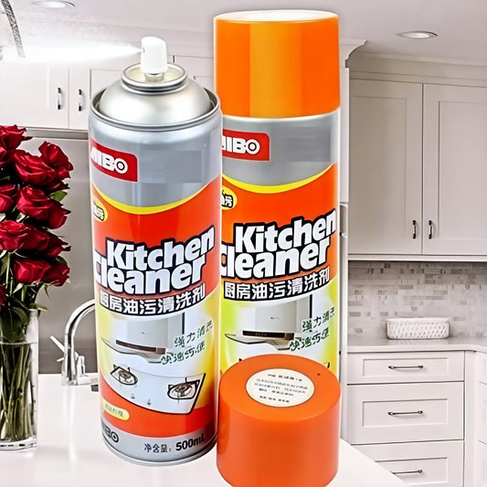 Kitchen Cleaner Foam Spray (Multipurpose)