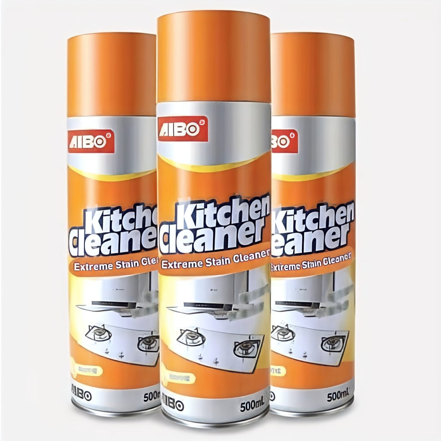 Kitchen Cleaner Foam Spray (Multipurpose)