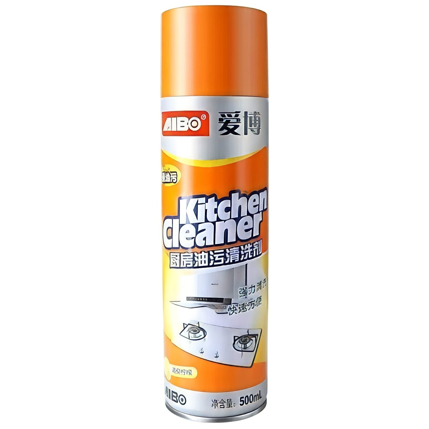 Kitchen Cleaner Foam Spray (Multipurpose)