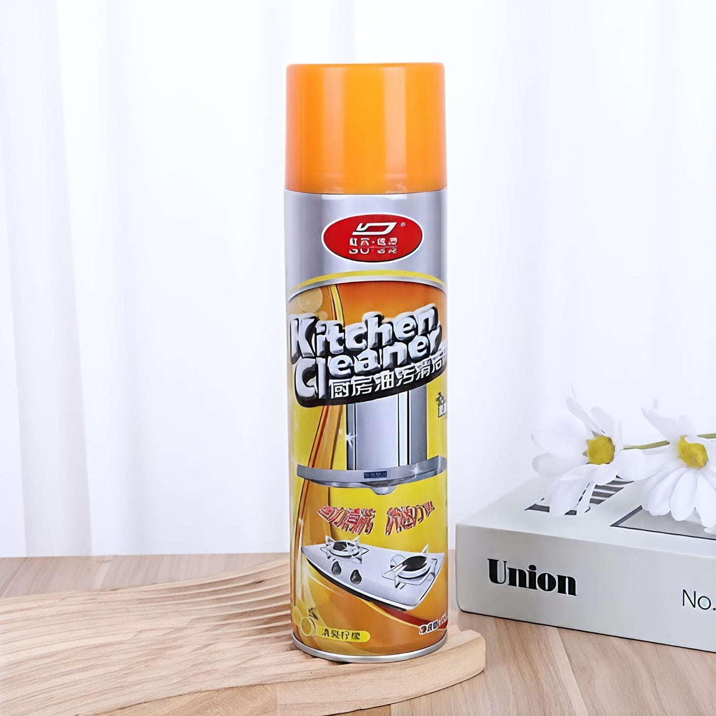 Kitchen Cleaner Foam Spray (Multipurpose)