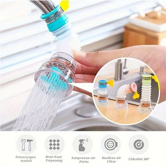 360 Degree Water Valve I Adjustable I Expandable