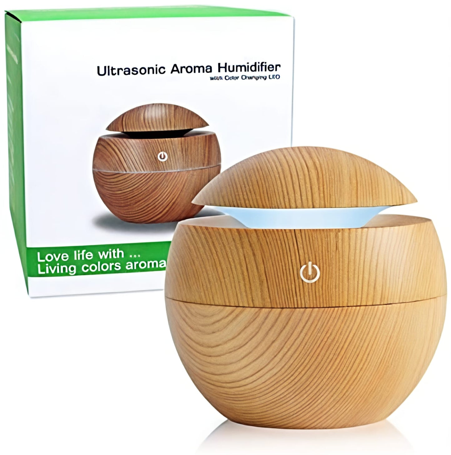 Small Ultrasonic Aroma Humidifier