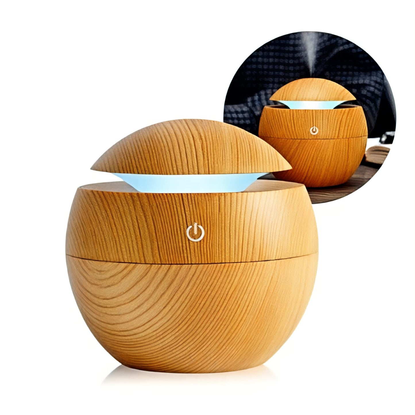 Small Ultrasonic Aroma Humidifier