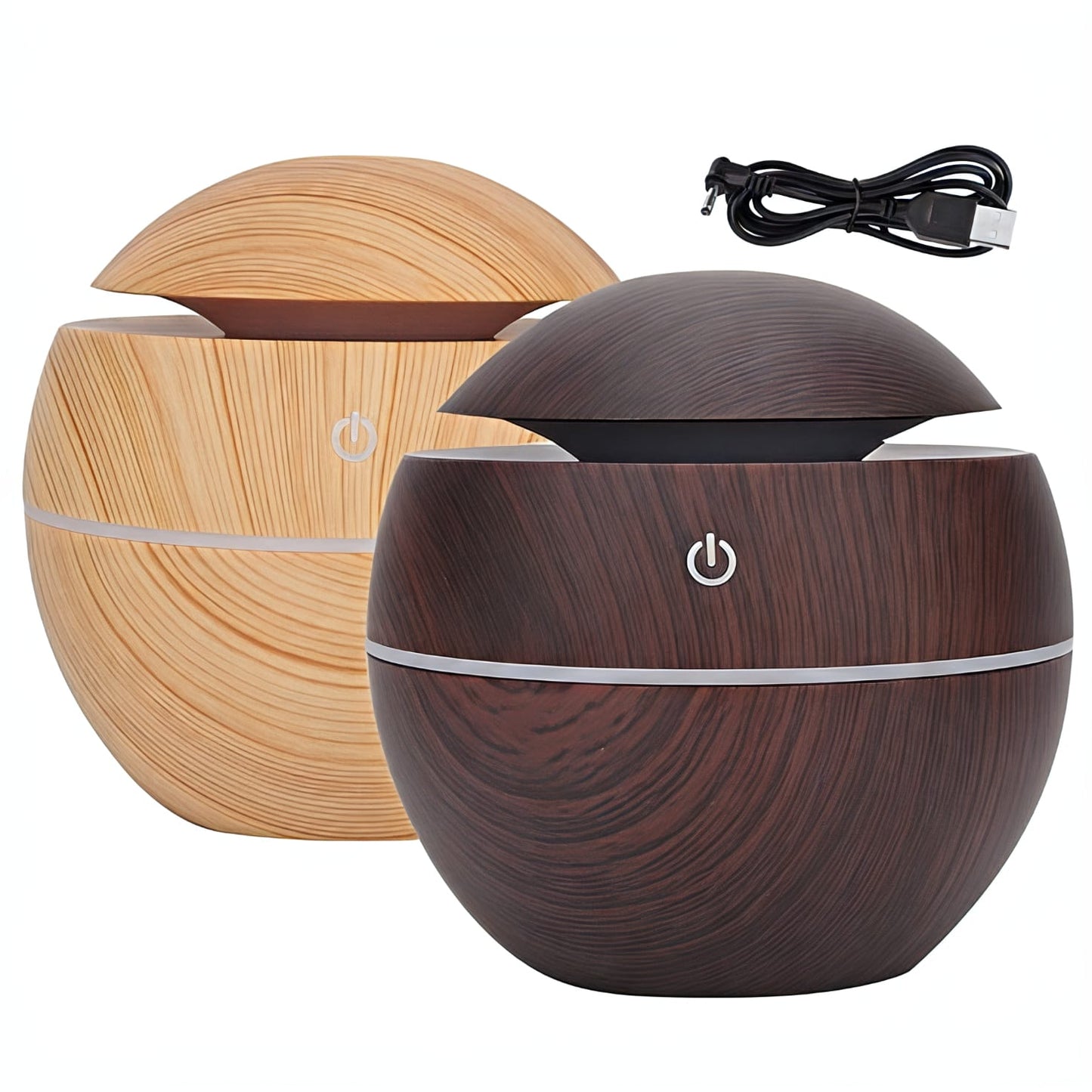 Small Ultrasonic Aroma Humidifier